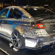 Illustration for article titled The Corazon Subaru WRX Is Fit For A Cylon Battle Fleet